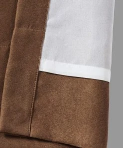 Five Queens Court Tatum Gold 2-pack Window Curtain Set -J. Queen New York shop unnamed file 1438