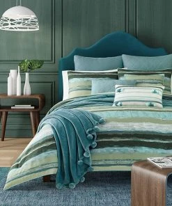 Five Queens Court Cameron Forest Comforter Set With Shams
