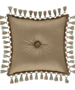 Five Queens Court Vivianna Throw Pillow -J. Queen New York shop unnamed file 1461