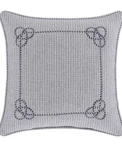 Five Queens Court Simona Throw Pillow