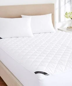 Five Queens Court Excellence Waterproof Mattress Pad
