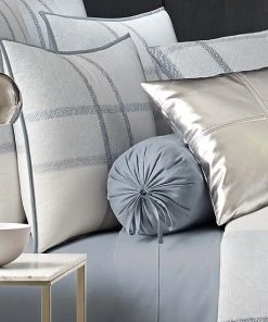 Five Queens Court Langdon Blue Comforter Set -J. Queen New York shop unnamed file 1492