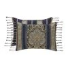 Five Queens Court Palmer Throw Pillow 1 Five Queens Court Palmer Throw Pillow -J. Queen New York shop unnamed file 1494