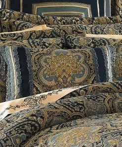 Five Queens Court Palmer Throw Pillow -J. Queen New York shop unnamed file 1495