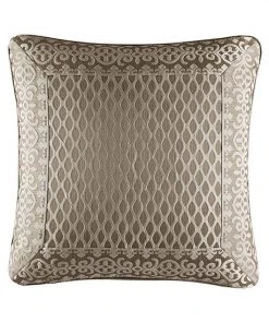 Five Queens Court Beaumont Throw Pillow