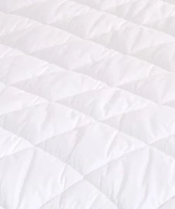 Five Queens Court Excellence Waterproof Mattress Pad -J. Queen New York shop unnamed file 150