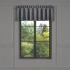 Five Queens Court Leah Window Straight Valance -J. Queen New York shop unnamed file 152
