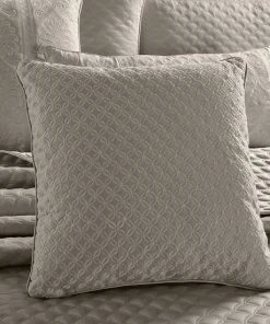 Five Queens Court Lincoln 16" Square Throw Pillow -J. Queen New York shop unnamed file 1523