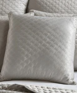 Five Queens Court Lincoln 20" Square Throw Pillow -J. Queen New York shop unnamed file 1531