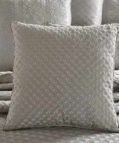 Five Queens Court Lincoln 16" Square Throw Pillow -J. Queen New York shop unnamed file 1538