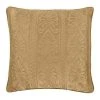 Five Queens Court Lincoln 18" Square Throw Pillow -J. Queen New York shop unnamed file 1549