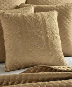 Five Queens Court Lincoln 18" Square Throw Pillow -J. Queen New York shop unnamed file 1550