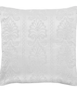 Five Queens Court Lincoln 18" Square Throw Pillow