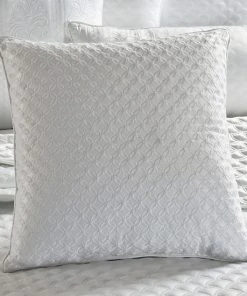 Five Queens Court Lincoln 16" Square Throw Pillow -J. Queen New York shop unnamed file 1565