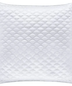Five Queens Court Zarah Throw Pillow Pearl -J. Queen New York shop unnamed file 1569