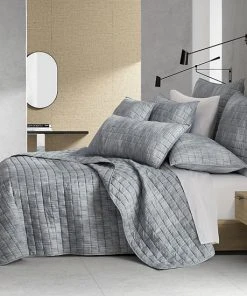 Five Queens Court Niles Euro Quilted Sham -J. Queen New York shop unnamed file 1582