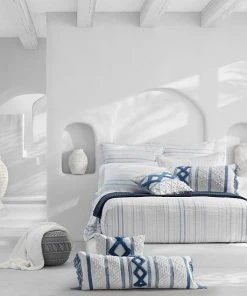 Five Queens Court Sandpiper Euro Sham -J. Queen New York shop unnamed file 1586