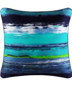 Five Queens Court Cameron Square Throw Pillow