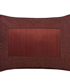 Five Queens Court Chianti Boudoir Throw Pillow