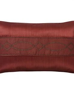 Five Queens Court Chianti Boudoir Throw Pillow