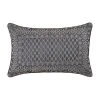 Five Queens Court Leah Boudoir Throw Pillow