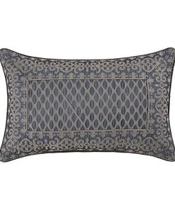 Five Queens Court Leah Boudoir Throw Pillow