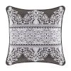 Five Queens Court Florence 20" Square Throw Pillow