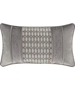 Five Queens Court Belford Boudoir Throw Pillow