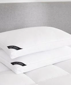 Five Queens Court Elite King Firm Pillow