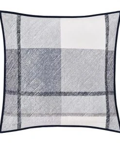 Five Queens Court Louis Square Decorative Throw Pillow -J. Queen New York shop unnamed file 1700