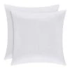 Five Queens Court Excellence Oversized Euro Pillow 2-Pack -J. Queen New York shop unnamed file 172