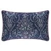 Five Queens Court Kinsley Quilted Boudoir Pillow