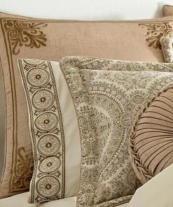 Five Queens Court Savannah Euro Sham -J. Queen New York shop unnamed file 179