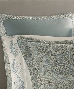 Five Queens Court Garrison Spa Euro Sham -J. Queen New York shop unnamed file 181