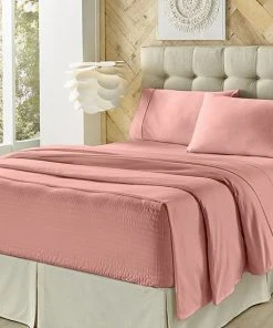 Five Queens Court Royal Fit 300 Thread Count Sheet Set White -J. Queen New York shop unnamed file 231