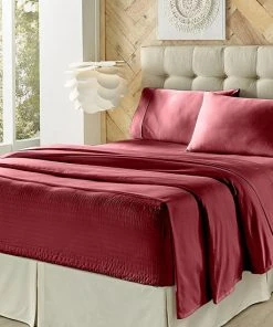 Five Queens Court Royal Fit 300 Thread Count Sheet Set White -J. Queen New York shop unnamed file 233