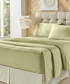 Five Queens Court Royal Fit 300 Thread Count Sheet Set White -J. Queen New York shop unnamed file 237