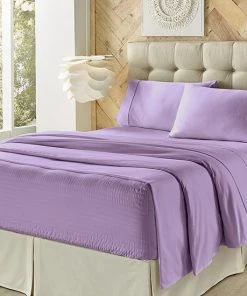 Five Queens Court Royal Fit 300 Thread Count Sheet Set White -J. Queen New York shop unnamed file 238