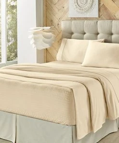 Five Queens Court Royal Fit 300 Thread Count Sheet Set White -J. Queen New York shop unnamed file 240