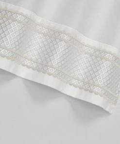 Five Queens Court Montefiore Sheet Set Or Pillowcase Set Gold -J. Queen New York shop unnamed file 256