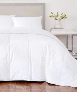 Five Queens Court Elegance Down Mediumweight Comforter