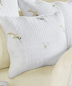 Five Queens Court Sharon Standard Quilt Or Sham -J. Queen New York shop unnamed file 279