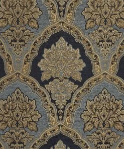 Five Queens Court Bristol Indigo Comforter Set With Shams 9 Five Queens Court Bristol Indigo Comforter Set With Shams -J. Queen New York shop unnamed file 3