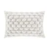 Five Queens Court Boudoir Decorative Throw Pillow Ivory -J. Queen New York shop unnamed file 316