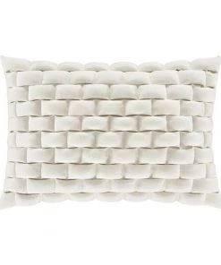 Five Queens Court Boudoir Decorative Throw Pillow Ivory -J. Queen New York shop unnamed file 321