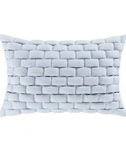 Five Queens Court Boudoir Decorative Throw Pillow Ivory -J. Queen New York shop unnamed file 324