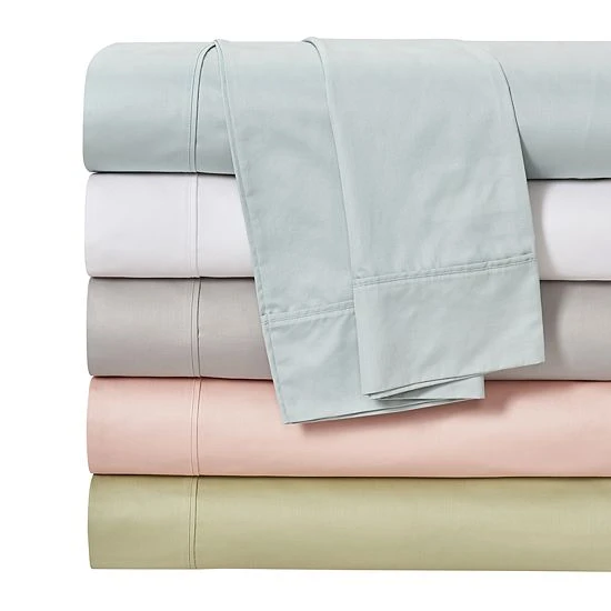 Five Queens Court Royal Fit 500 Thread Count Sheet Set Blush 5 Five Queens Court Royal Fit 500 Thread Count Sheet Set Blush - Image 3