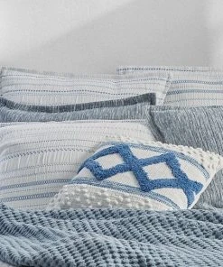 Five Queens Court Sandpiper Standard Sham -J. Queen New York shop unnamed file 372