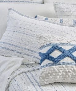 Five Queens Court Sandpiper Standard Sham -J. Queen New York shop unnamed file 375