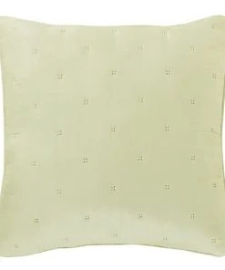 Five Queens Court Vito Square Throw Pillow Blue -J. Queen New York shop unnamed file 380